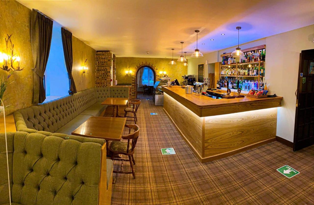 Duke Of Gordon Hotel Kingussie Kültér fotó