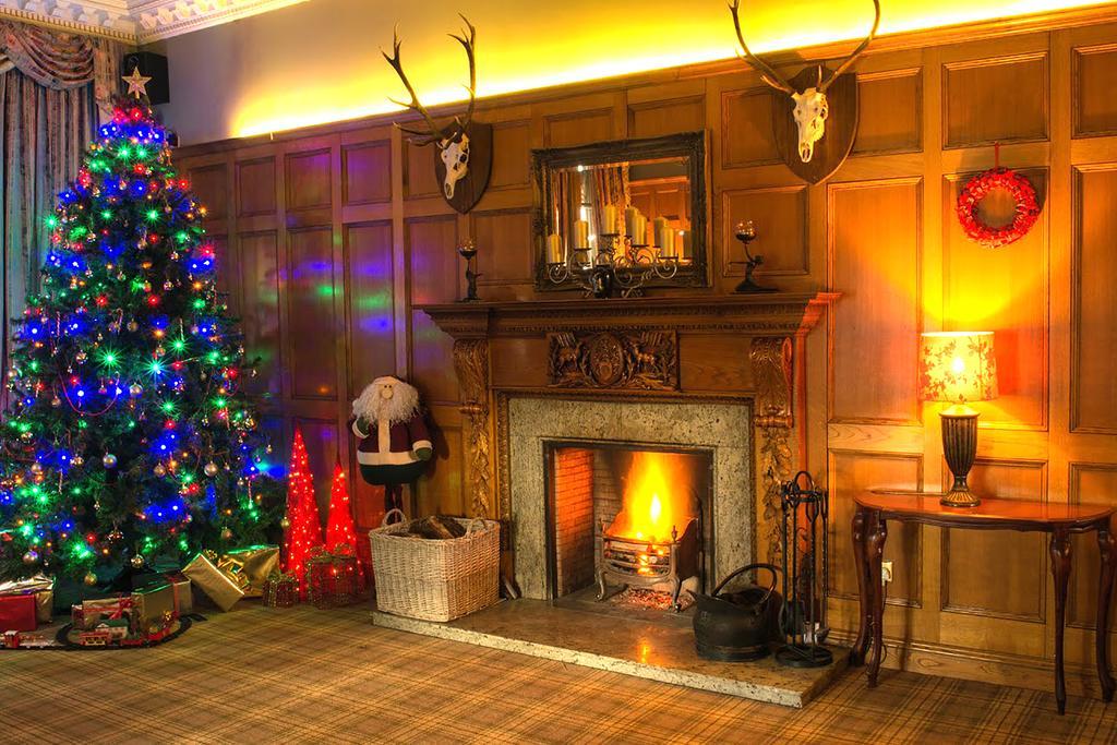 Duke Of Gordon Hotel Kingussie Kültér fotó